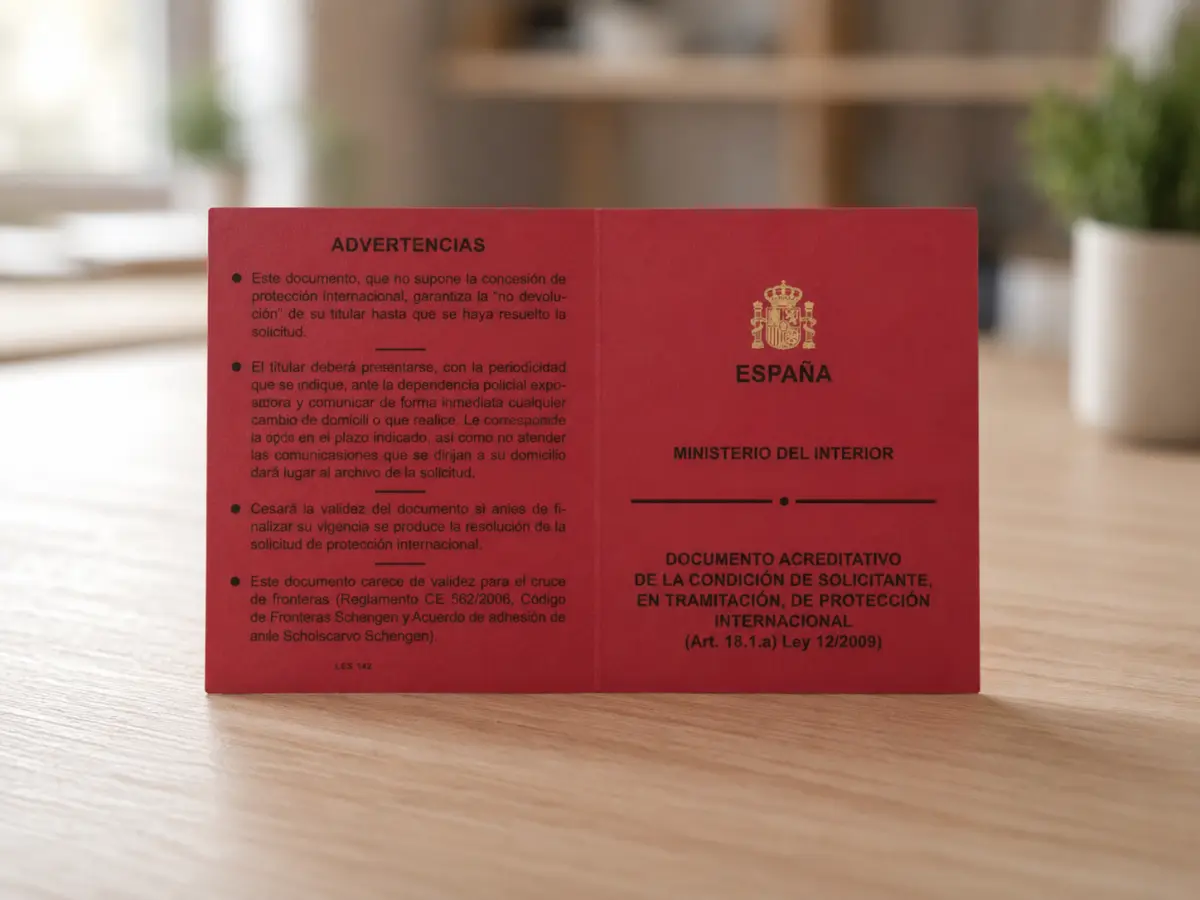 Asesoría legal en protección internacional